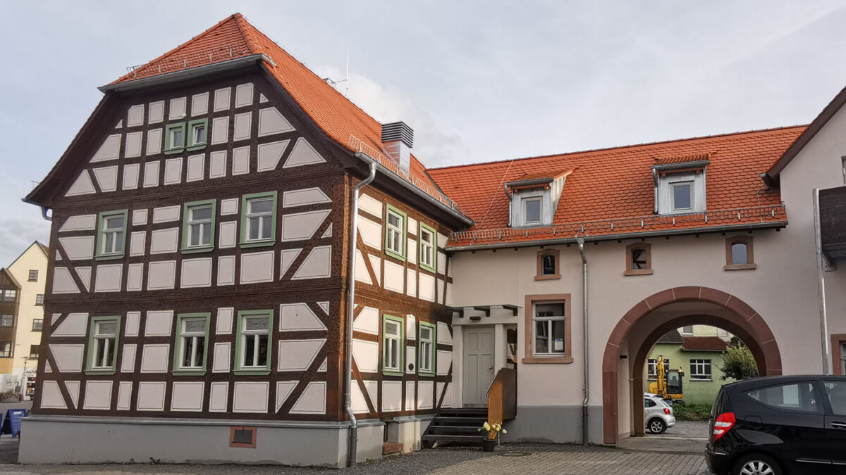Hermann-Dümig-Haus Mömbris – Landkreis Aschaffenburg