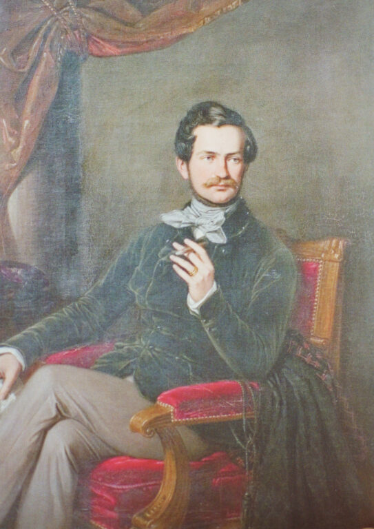 Erwein 1806 - 1872