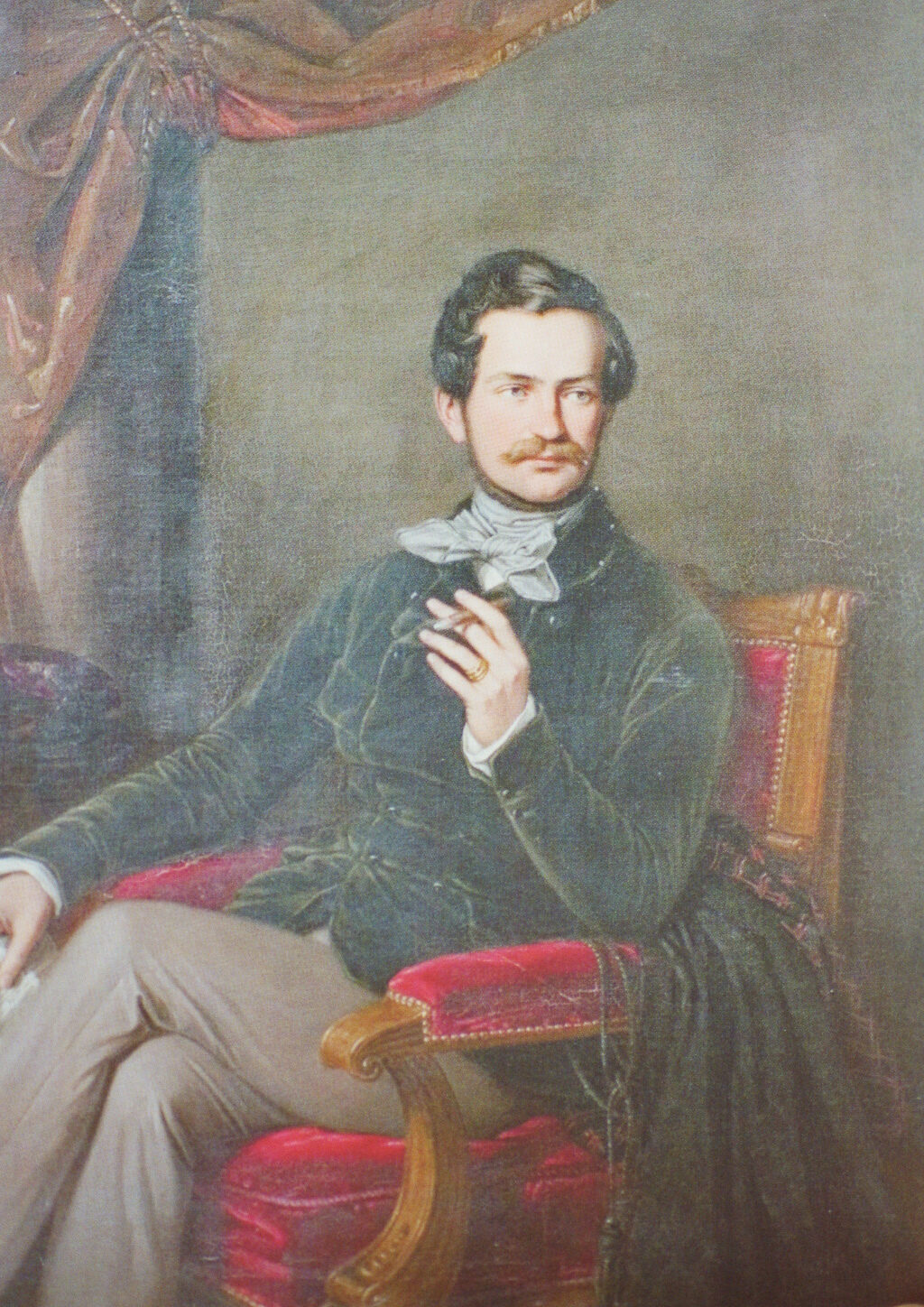 Erwein 1806 - 1872