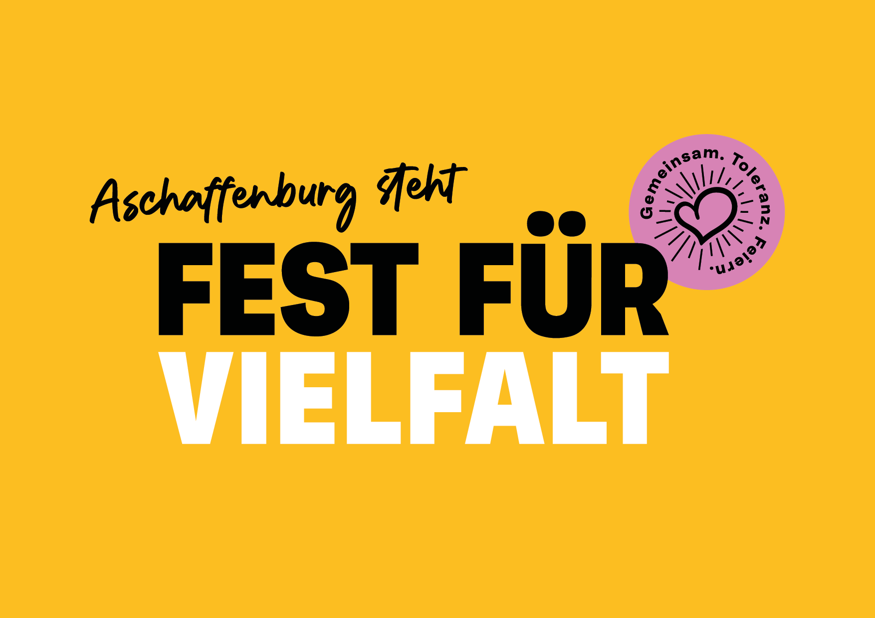 Fest für Vielfalt AB