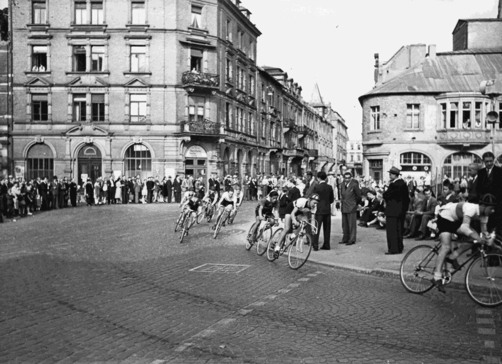 Radrennen 1949