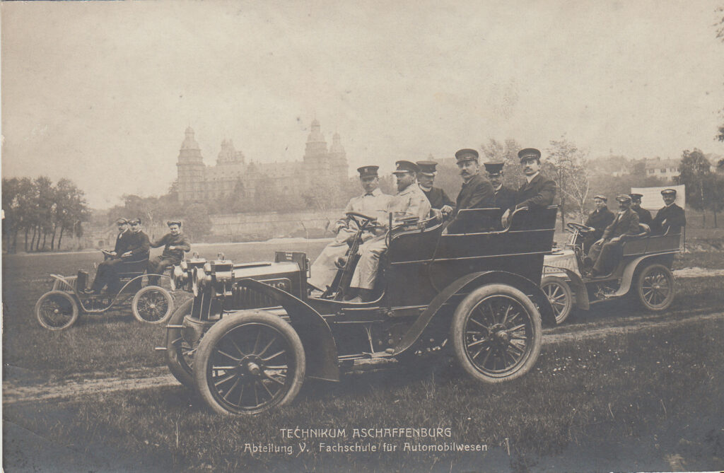 FachschuleAutomobilwesen-1905-SSAA-AK