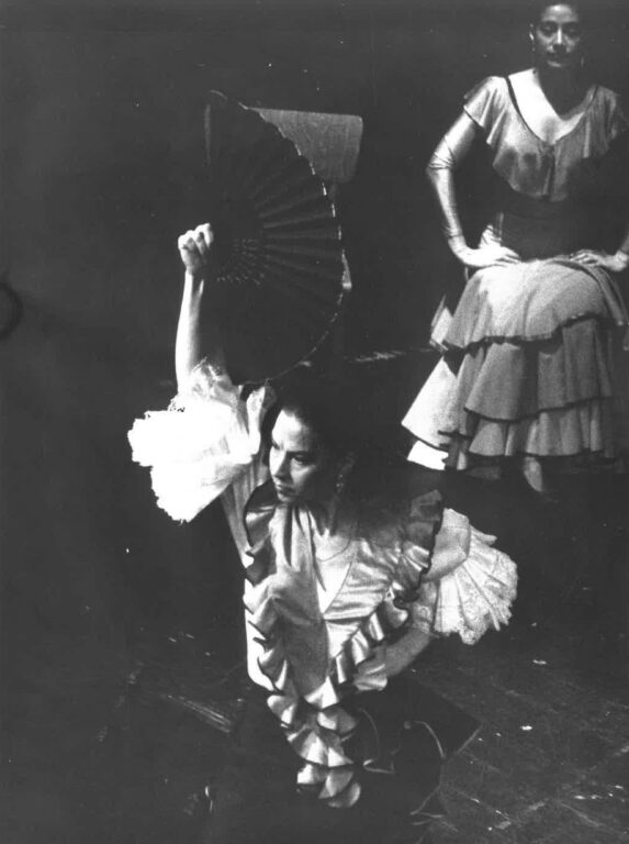 Flamenco Rubio 1989 Stadttheater