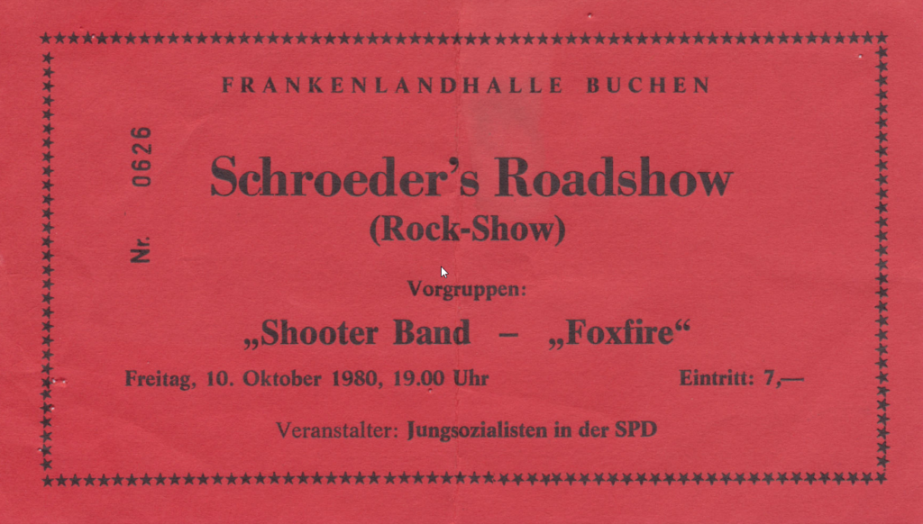 19801010_SchroedersRoadshow_Buchen_Frankenlandhalle