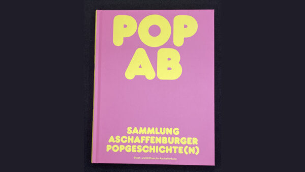 POP AB oder: die Aschaffenburger Musikkultur ist hochlebendig