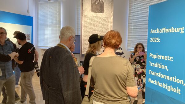 Ausstellungseröffnung im Schönborner Hof