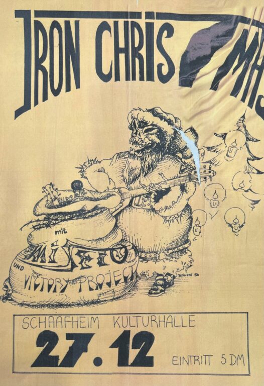 Iron Christmas