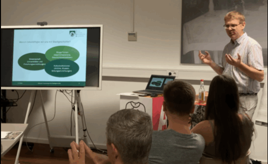 Heimat:data – Ein Projekt gibt neue Perspektiven für die regionale Geschichte