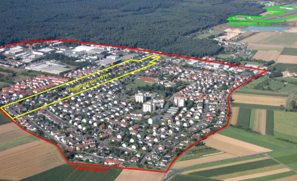 Luftaufnahme Ringheim