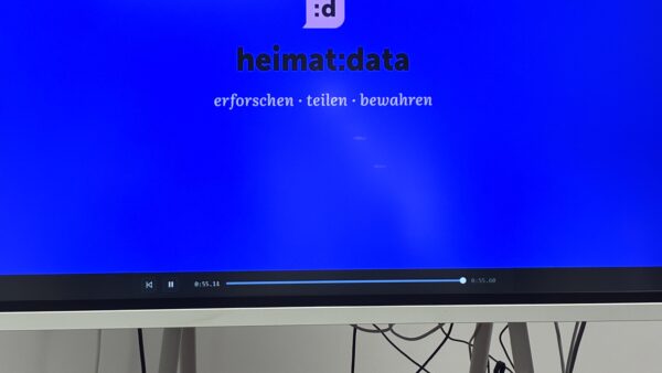 heimat:data online!