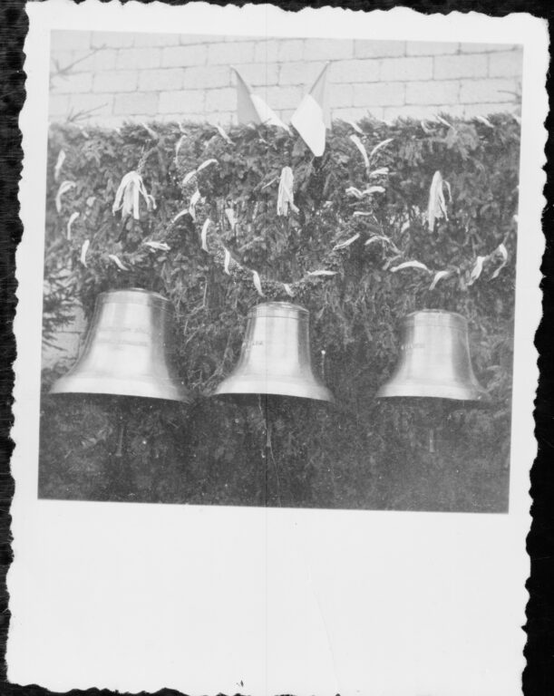 Glockenweihe 1951
