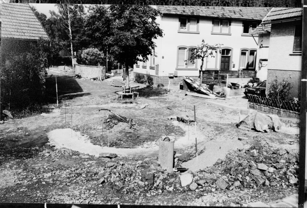 Brunnenplatz 1993