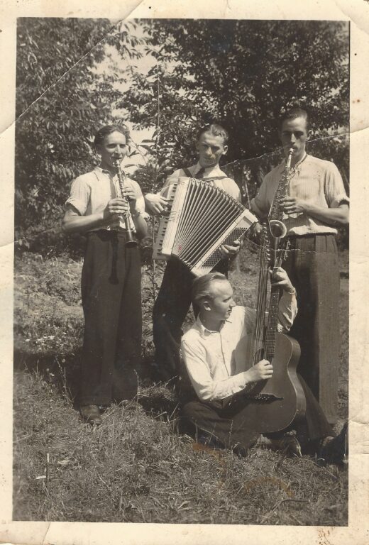 Tanz- und Unterhaltungskapelle Melodia 1950