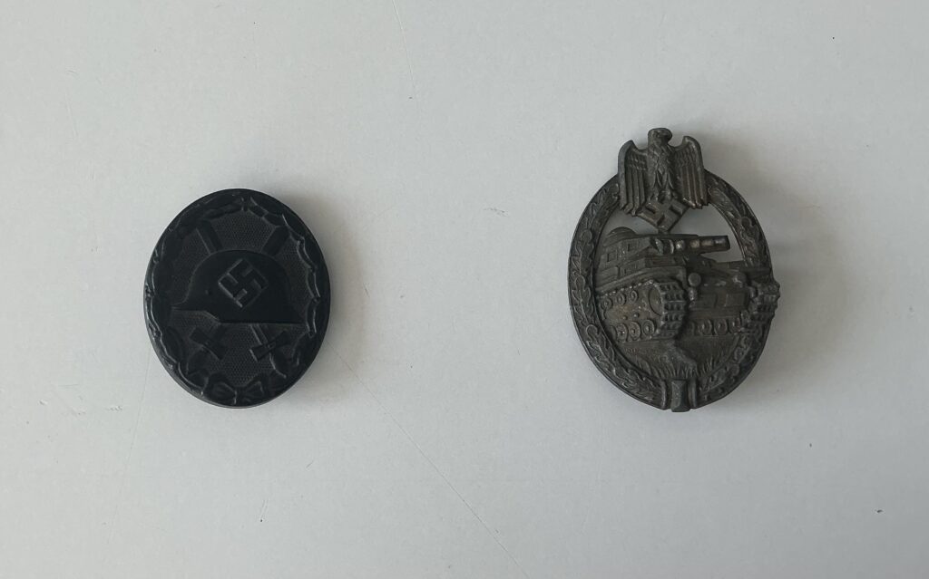 Abzeichen aus dem 2.Weltkrieg
