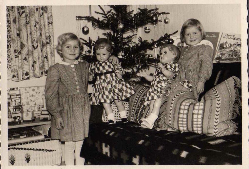 Weihnachten 1962 (2)